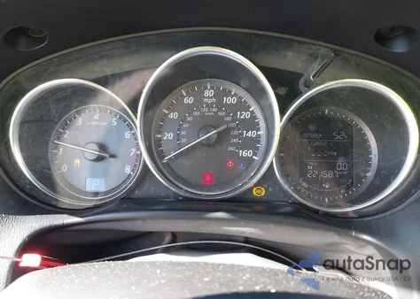 2013 Mazda Cx-5 Touring from USA, damaged, VIN JM3KE4CE5D0105185